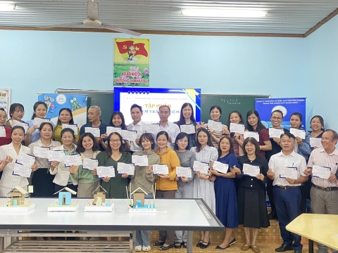 TiH - THCS Lý Tự Trọng