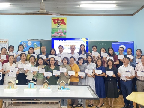 TiH - THCS Lý Tự Trọng