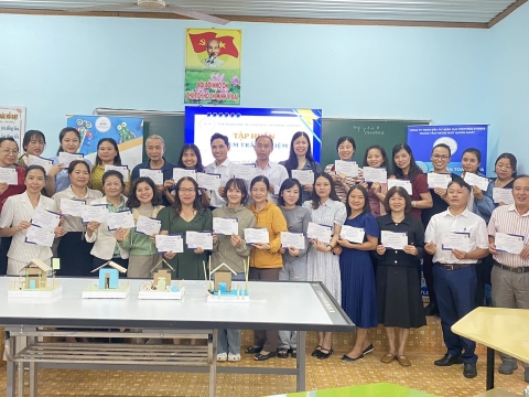 TiH - THCS Lý Tự Trọng