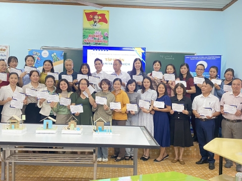 TiH - THCS Lý Tự Trọng