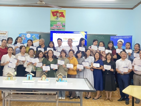 TiH - THCS Lý Tự Trọng