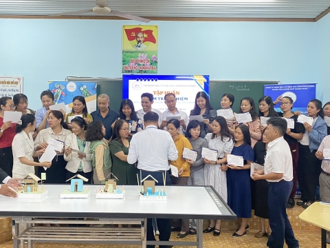 TiH - THCS Lý Tự Trọng