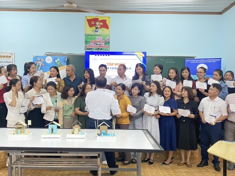 TiH - THCS Lý Tự Trọng