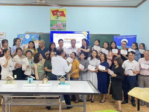 TiH - THCS Lý Tự Trọng