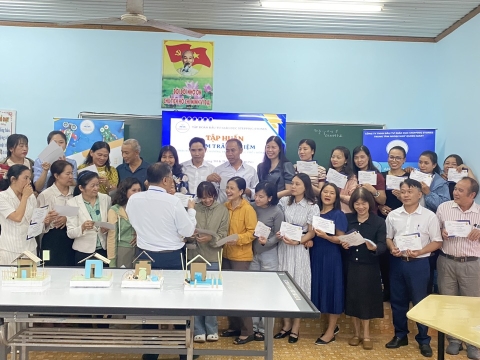 TiH - THCS Lý Tự Trọng