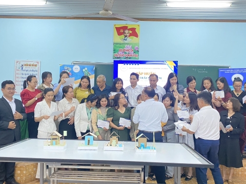 TiH - THCS Lý Tự Trọng