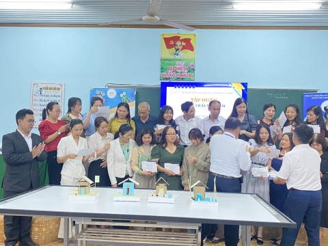 TiH - THCS Lý Tự Trọng