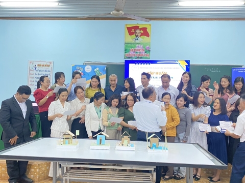 TiH - THCS Lý Tự Trọng