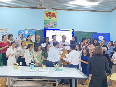 TiH - THCS Lý Tự Trọng