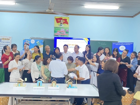 TiH - THCS Lý Tự Trọng