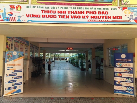 OPEN HOUSE THOẠI NGỌC HẦU