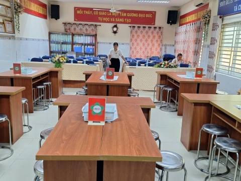 OPEN HOUSE THOẠI NGỌC HẦU
