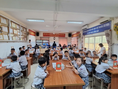 OPEN HOUSE THOẠI NGỌC HẦU