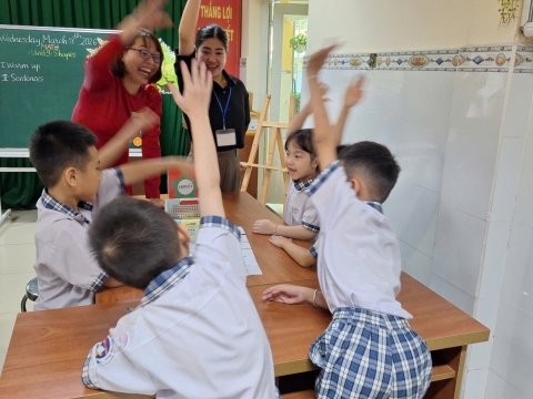 OPEN HOUSE THOẠI NGỌC HẦU