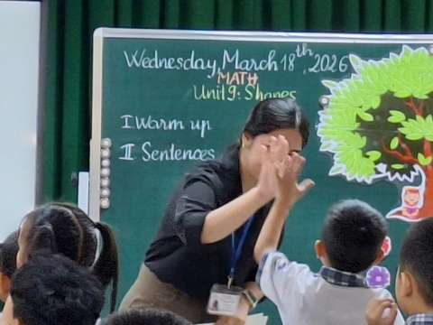 OPEN HOUSE - TRƯỜNG TIỂU HỌC NGUYỄN TRỰC - XÃ NHÀ BÈ