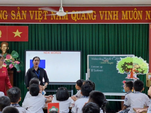 OPEN HOUSE THOẠI NGỌC HẦU