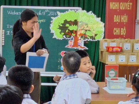 OPEN HOUSE THOẠI NGỌC HẦU