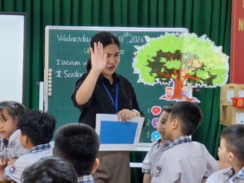 OPEN HOUSE THOẠI NGỌC HẦU