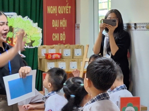 OPEN HOUSE THOẠI NGỌC HẦU