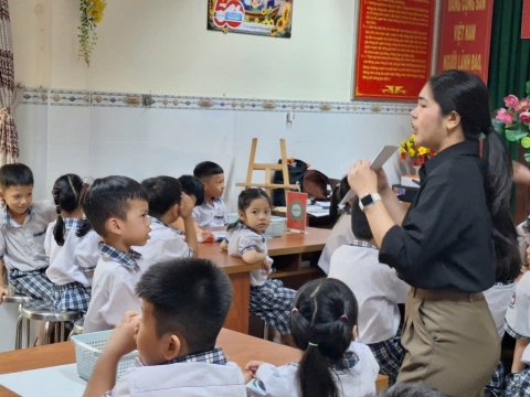 OPEN HOUSE THOẠI NGỌC HẦU