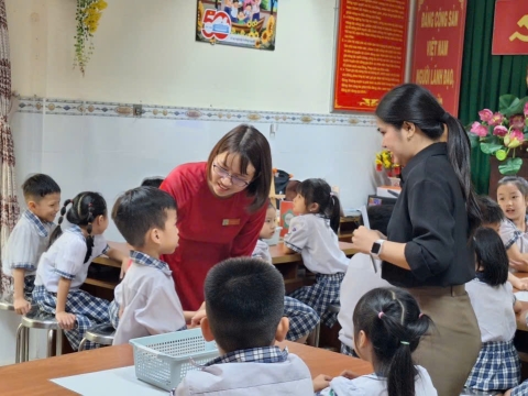 OPEN HOUSE THOẠI NGỌC HẦU