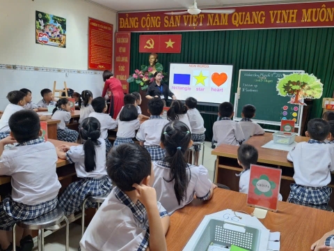 OPEN HOUSE THOẠI NGỌC HẦU