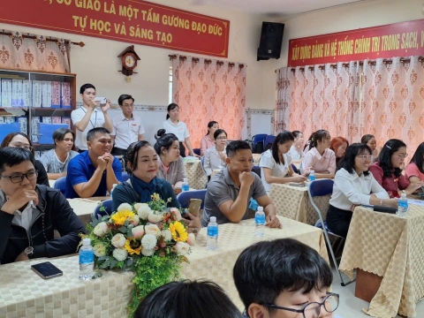 OPEN HOUSE THOẠI NGỌC HẦU