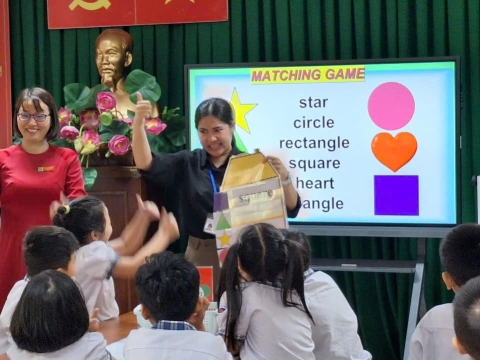 OPEN HOUSE THOẠI NGỌC HẦU