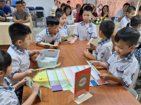 OPEN HOUSE THOẠI NGỌC HẦU