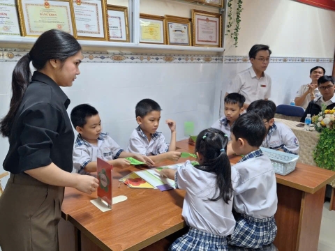 OPEN HOUSE THOẠI NGỌC HẦU