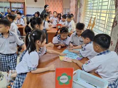 OPEN HOUSE THOẠI NGỌC HẦU