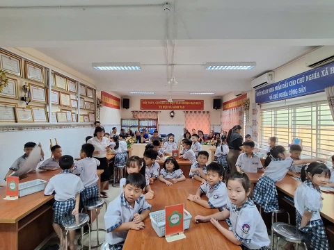 OPEN HOUSE THOẠI NGỌC HẦU