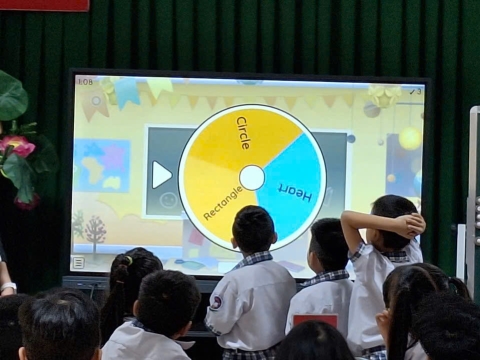 OPEN HOUSE - TRƯỜNG TIỂU HỌC NGUYỄN TRỰC - XÃ NHÀ BÈ