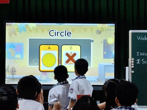 OPEN HOUSE - TRƯỜNG TIỂU HỌC NGUYỄN TRỰC - XÃ NHÀ BÈ