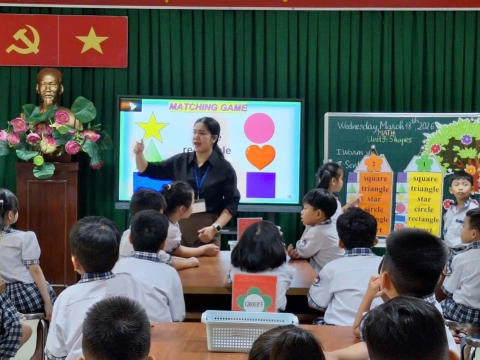 OPEN HOUSE THOẠI NGỌC HẦU