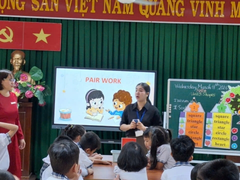 OPEN HOUSE THOẠI NGỌC HẦU