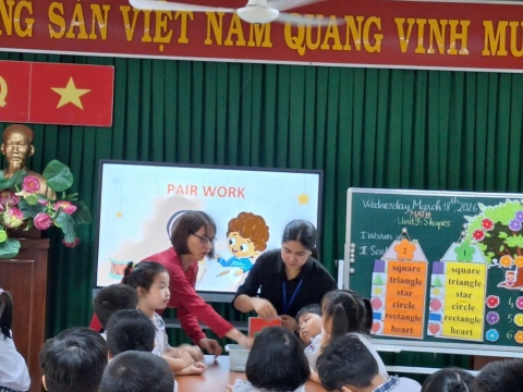 OPEN HOUSE THOẠI NGỌC HẦU