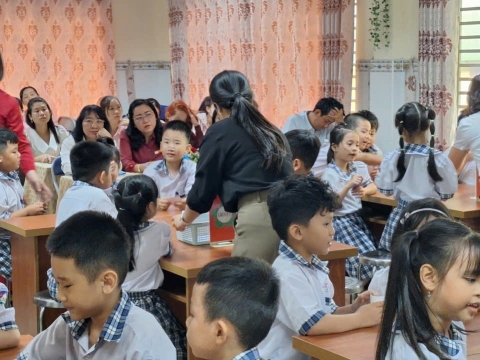 OPEN HOUSE THOẠI NGỌC HẦU