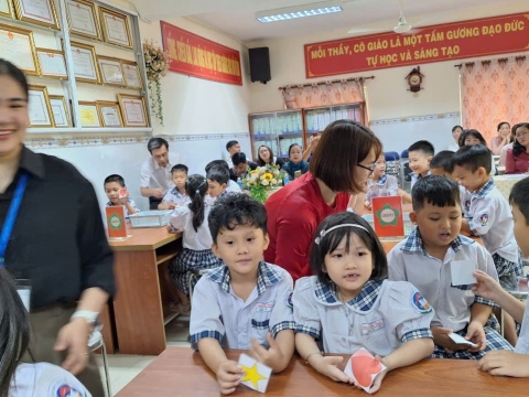 OPEN HOUSE THOẠI NGỌC HẦU