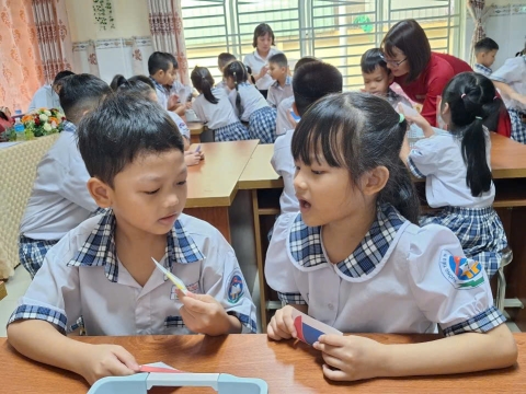 OPEN HOUSE THOẠI NGỌC HẦU