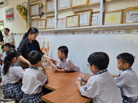 OPEN HOUSE THOẠI NGỌC HẦU