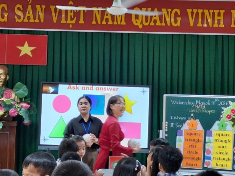 OPEN HOUSE THOẠI NGỌC HẦU