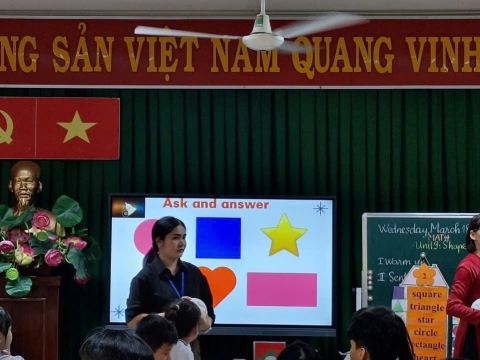 OPEN HOUSE THOẠI NGỌC HẦU