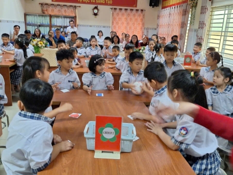 OPEN HOUSE THOẠI NGỌC HẦU