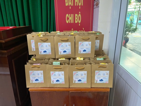 OPEN HOUSE - TRƯỜNG TIỂU HỌC NGUYỄN TRỰC - XÃ NHÀ BÈ