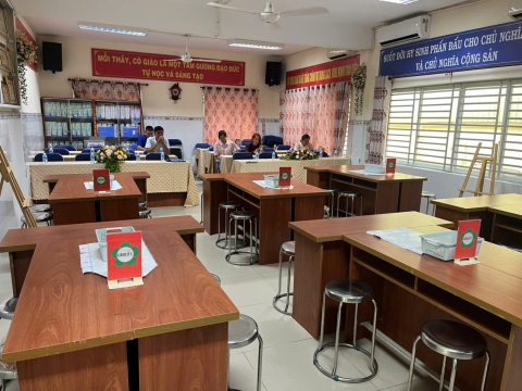 OPEN HOUSE THOẠI NGỌC HẦU