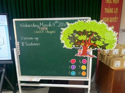 OPEN HOUSE - TRƯỜNG TIỂU HỌC NGUYỄN TRỰC - XÃ NHÀ BÈ