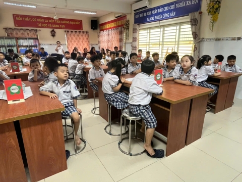 OPEN HOUSE THOẠI NGỌC HẦU