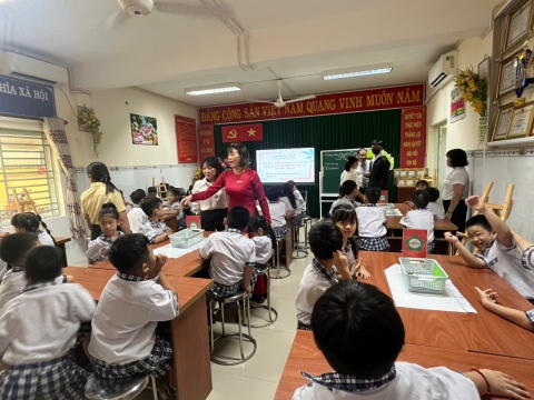 OPEN HOUSE THOẠI NGỌC HẦU