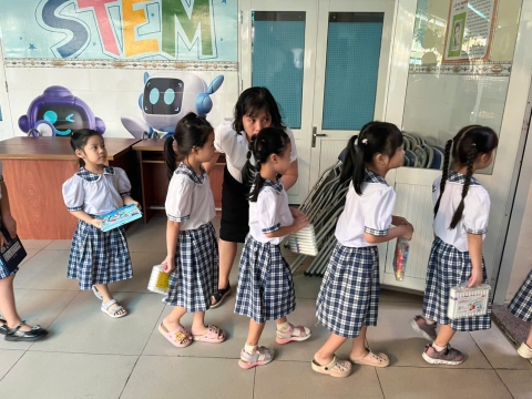 OPEN HOUSE THOẠI NGỌC HẦU